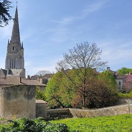 L'Arcade De Fontenay Eksteriør billede