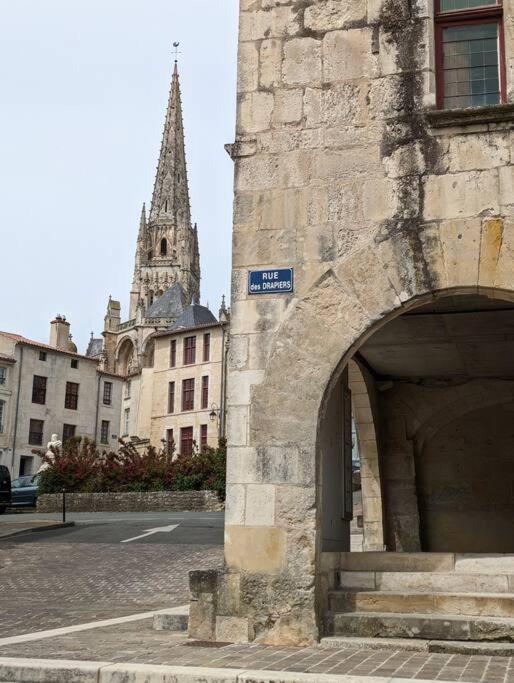L'Arcade De Fontenay Eksteriør billede
