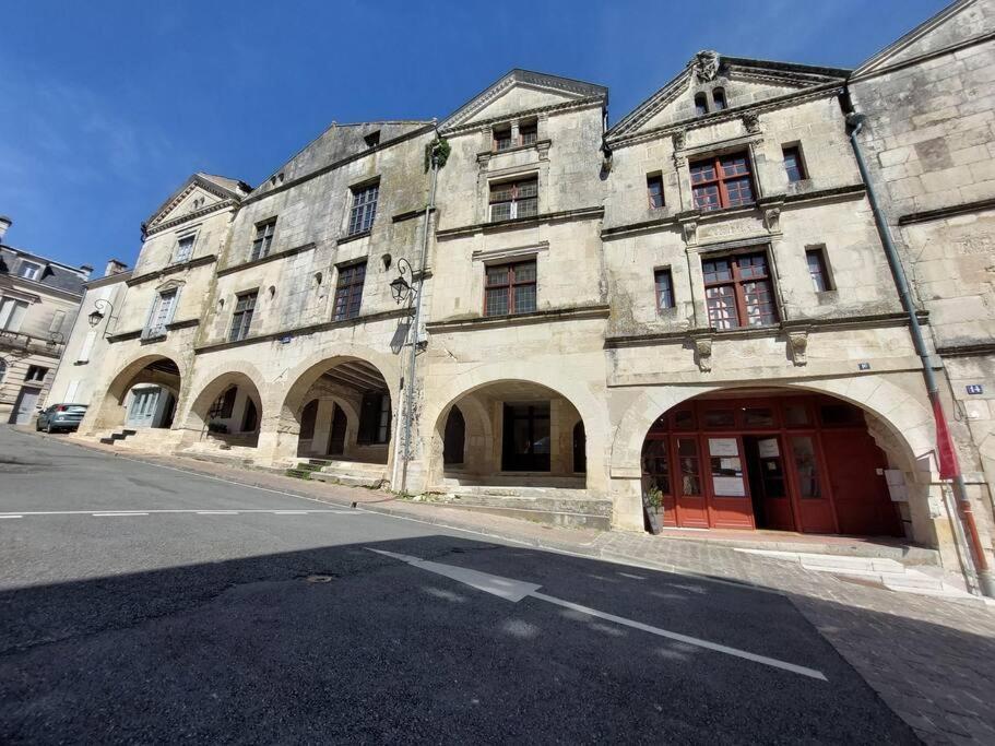 L'Arcade De Fontenay Eksteriør billede
