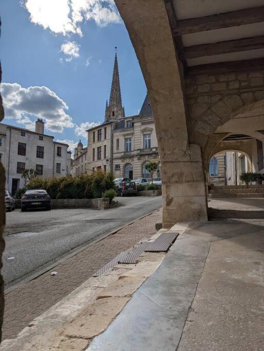 L'Arcade De Fontenay Eksteriør billede