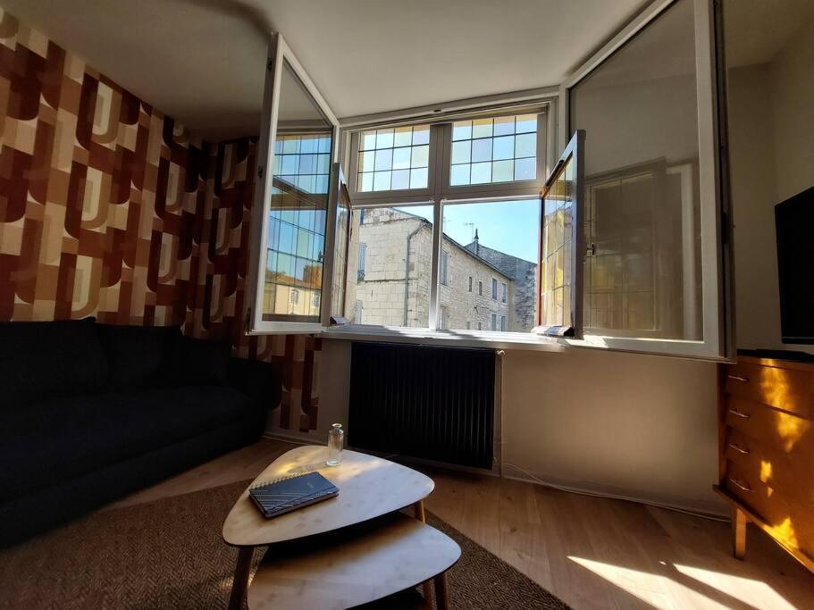L'Arcade De Fontenay Eksteriør billede